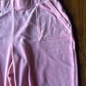 Juicy Couture Light Pink Joggers